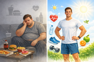 بهترین عمل لاغری کدام است؟ بررسی کامل اسلیو، بایپس و بالن معده